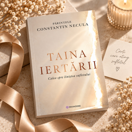 Taina iertarii. Calea spre linistea sufletului [10]