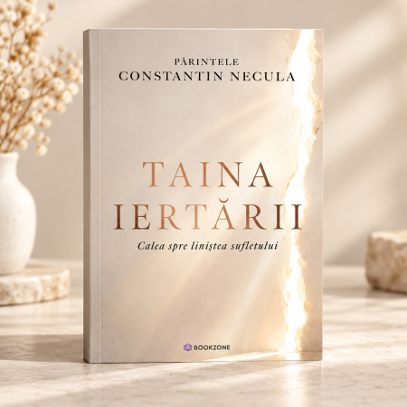 Taina iertarii. Calea spre linistea sufletului [1]