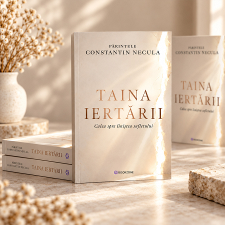Taina iertarii. Calea spre linistea sufletului [7]