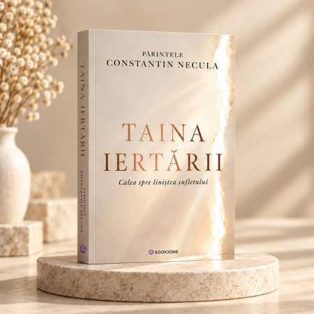 Taina iertarii. Calea spre linistea sufletului [3]