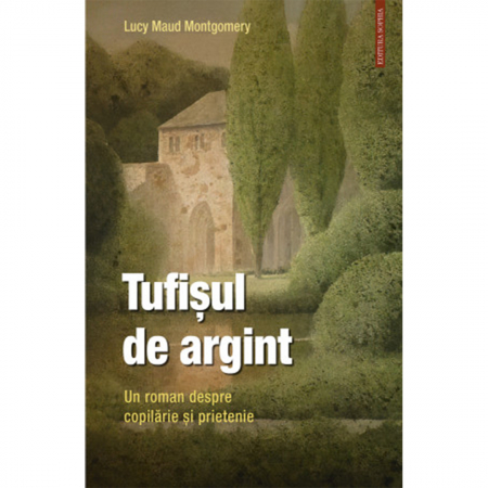 Religie / Teologie - Tufișul de argint. Un roman despre copilărie și prietenie