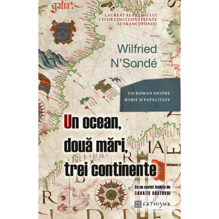 Beletristică - Un ocean, două mări, trei continente