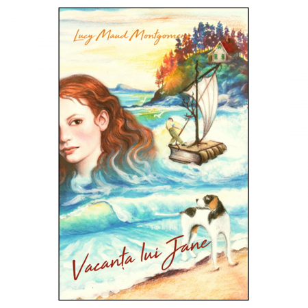 Editura Nepsis - Vacanța lui Jane