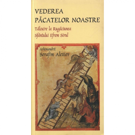 Religie / Teologie - Vederea păcatelor noastre. Tâlcuire la rugăciunea Sfântului Efrem Sirul 