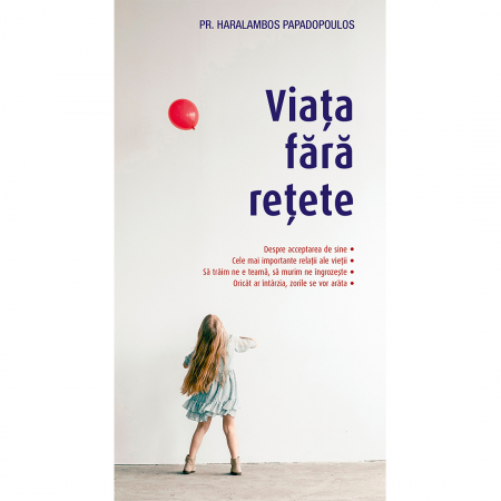 Religie / Teologie - Viața fără rețete
