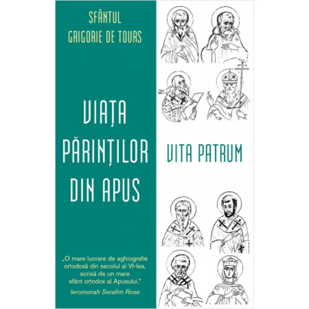 Noutăți - Viața Părinților din Apus. Vita Patrum