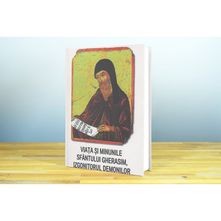 Viaţa şi minunile Sfântului Gherasim, izgonitorul demonilor [9]