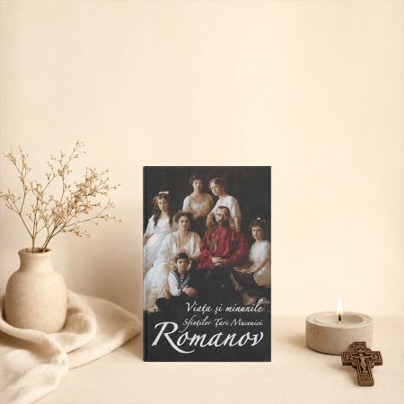 Copertă carte Viața și minunile Sfinților Țari Mucenici Romanov [5]