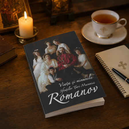 Copertă carte Viața și minunile Sfinților Țari Mucenici Romanov [4]