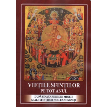 Home - Vietile sfintilor pe tot anul