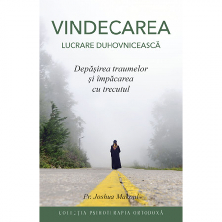 Religie / Teologie - Vindecarea – lucrare duhovnicească. Depăşirea traumelor şi împăcarea cu trecutul