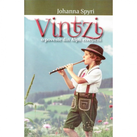 Toate cărțile Nepsis - Vintzi, o poveste din Alpii elvețieni