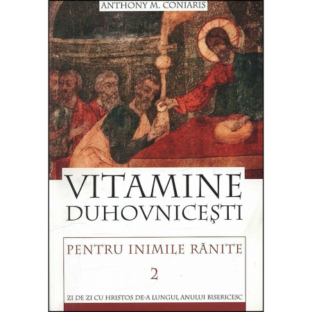 Religie / Teologie - Vitamine duhovnicesti pentru inimile ranite. Zi de zi cu Hristos de‑a lungul anului bisericesc. vol. 2