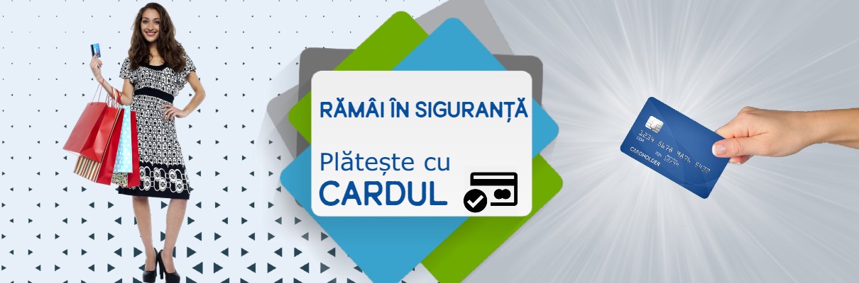 Plata online cu card