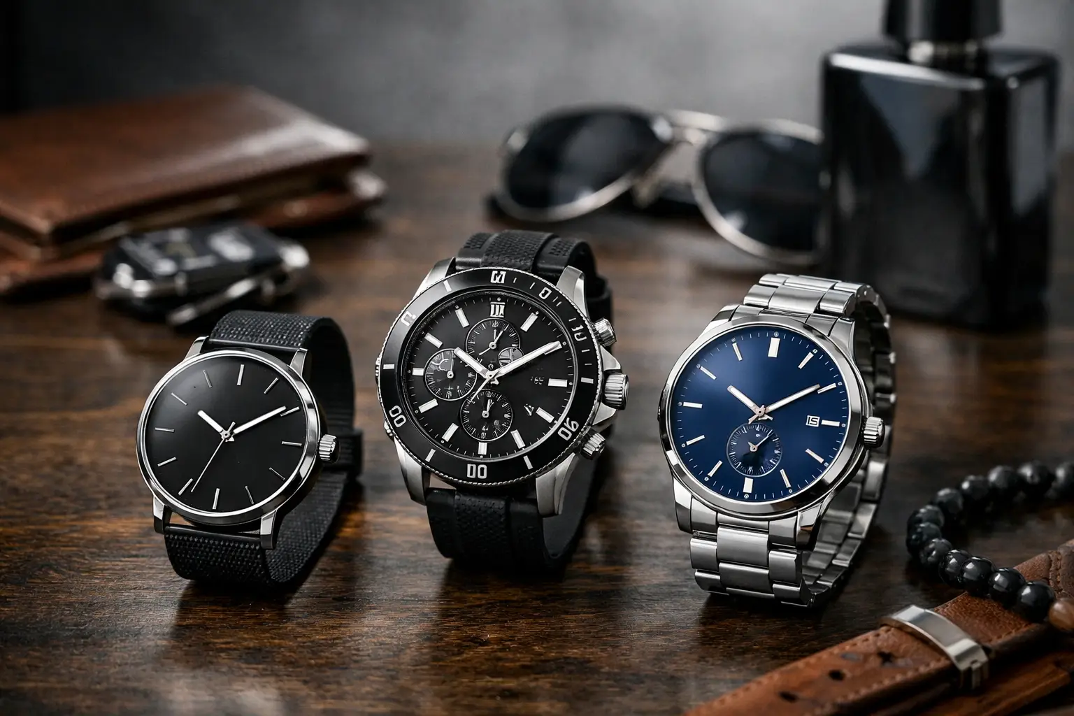 Ceasuri bărbătești ieftine care arată bine