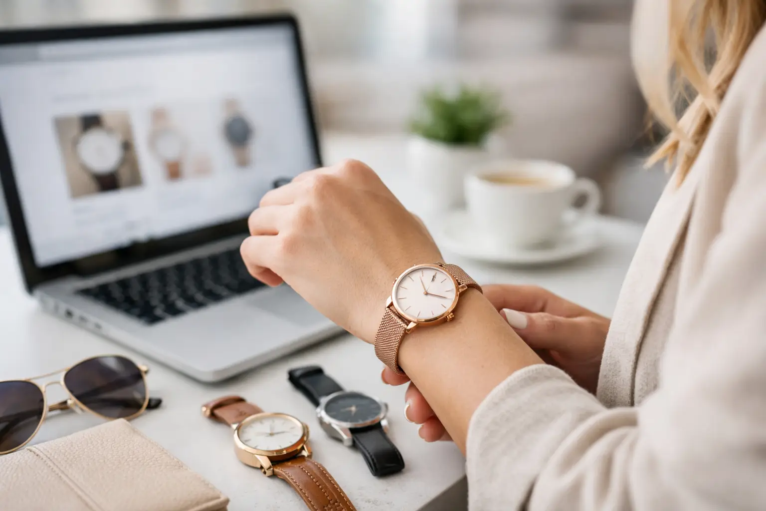 Ceasuri dama ieftine online - cum alegi bine