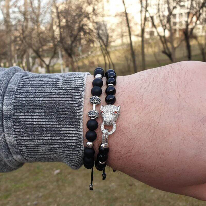 Bratara charm gantera [3]