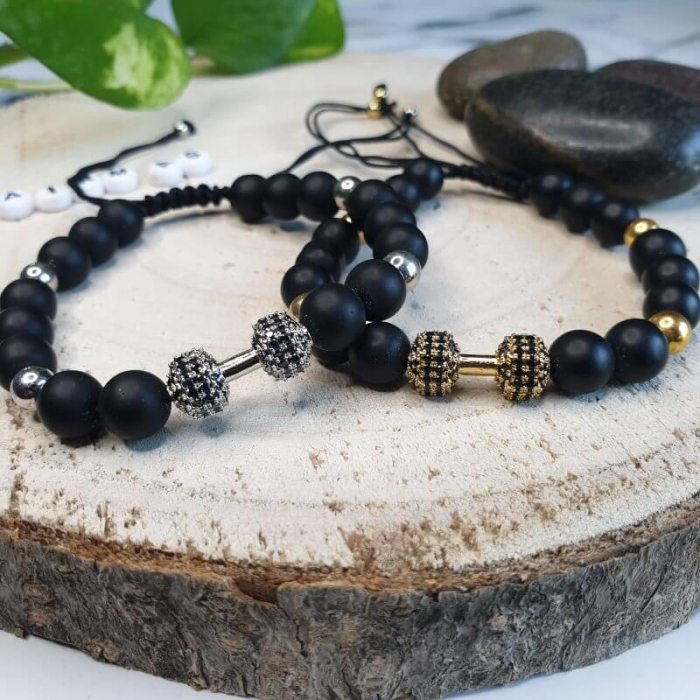 Bratara charm gantera [3]