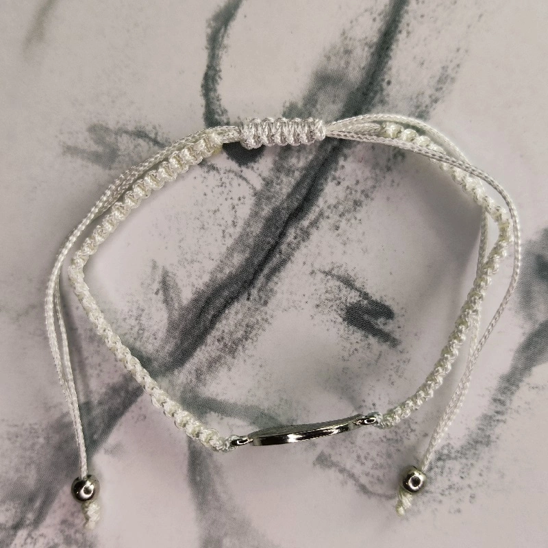 Bratara handmade Yin-Yang [2]