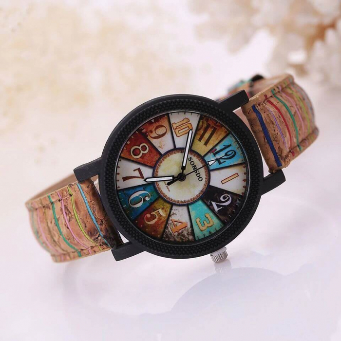 Ceas retro, ceas dama vintage [8]