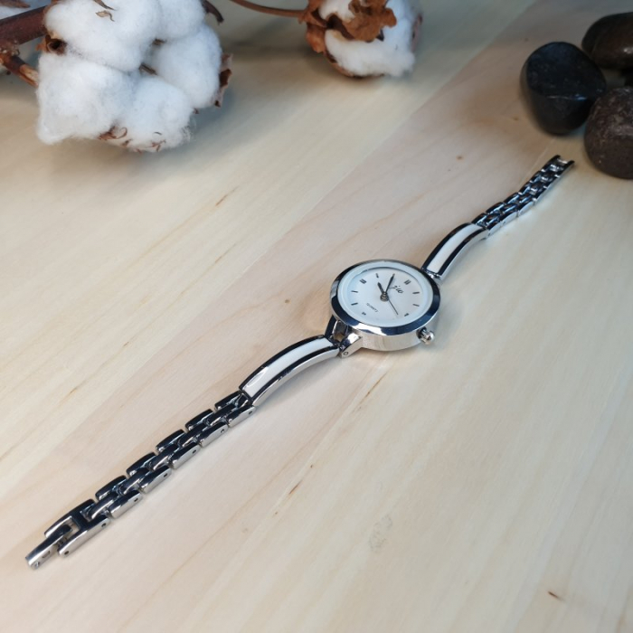 ceas dama elegant cu bratara metalica [2]