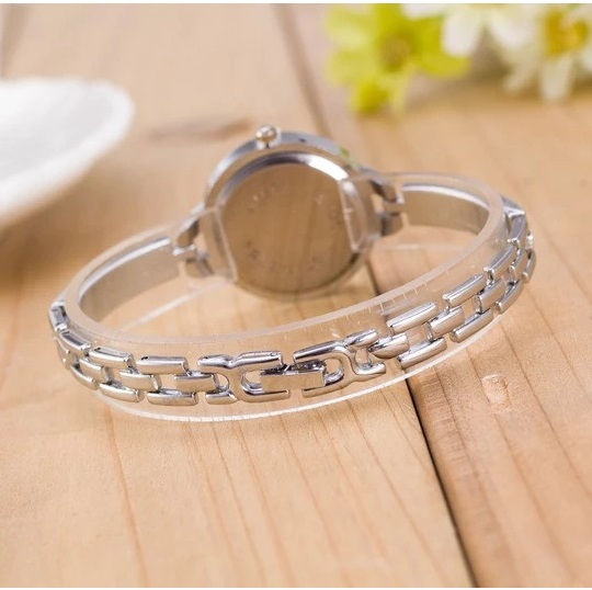 ceas dama elegant cu bratara metalica [5]