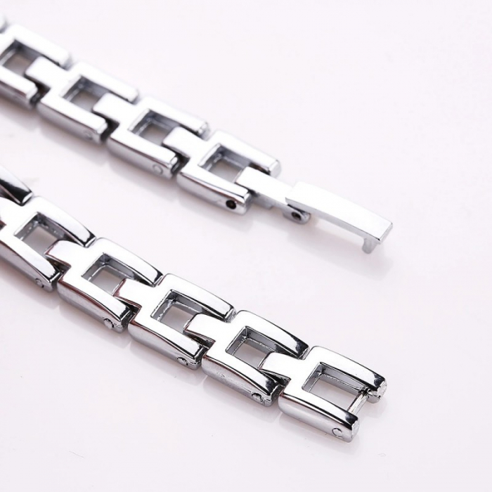 ceas dama turnul Eiffel cu bratara metalica model cu turnul eiffel [4]