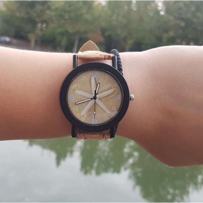 Ceas dama steluta de mare [5]