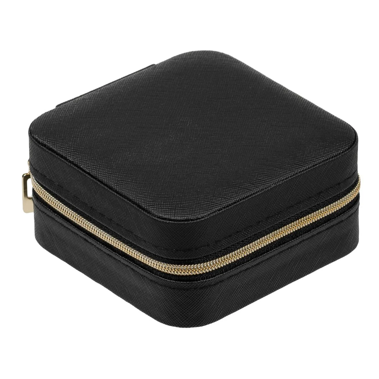 Casetă de bijuterii deluxe – roz, compactă și elegantă [4]