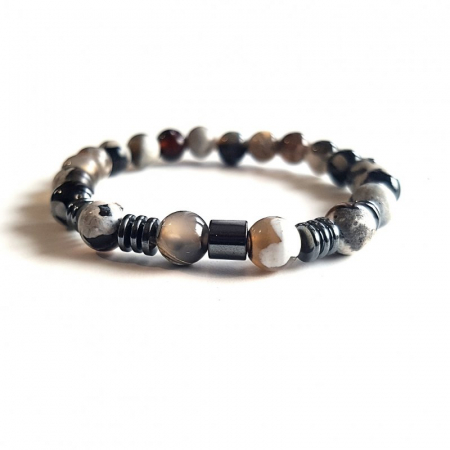 Bratara handmade, Bratara dama, Bratara pietre naturale [1]