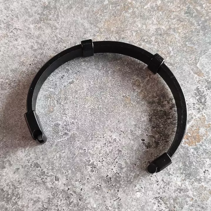 Bratara dama din piele ecologica, handmade, bratari ieftine de dama [3]