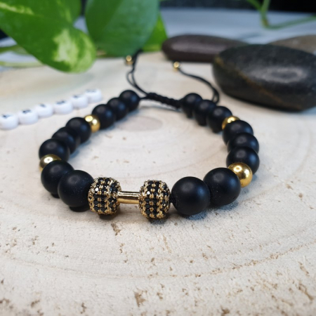 Bratara charm gantera [0]