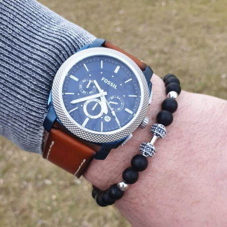 Bratara charm gantera [3]