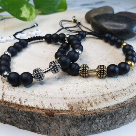 Bratara charm gantera [2]