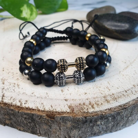 Bratara charm gantera [4]