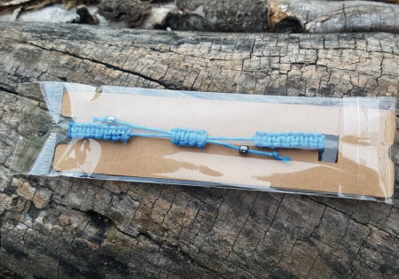 Bratara handmade cu charm infinit [3]