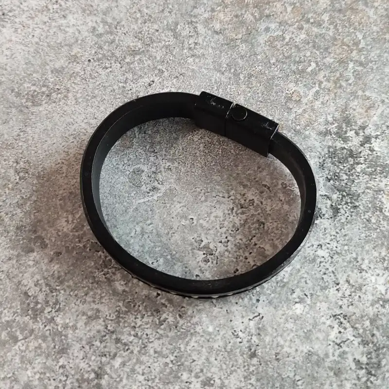 Bratara din piele ecologica, handmade, bratari piele [3]