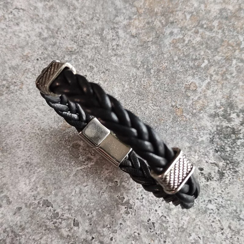 Bratara din piele ecologica, handmade, bratari ieftine dama [1]