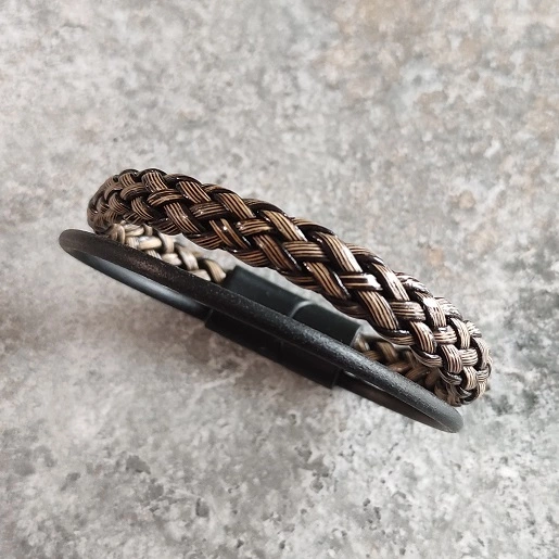 Bratara dama, piele ecologica, handmade, bratari ieftine [1]