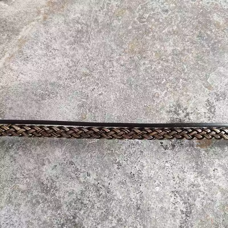 Bratara dama, piele ecologica, handmade, bratari ieftine [3]