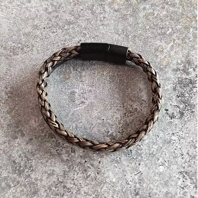 Bratara dama, piele ecologica, handmade, bratari ieftine [2]