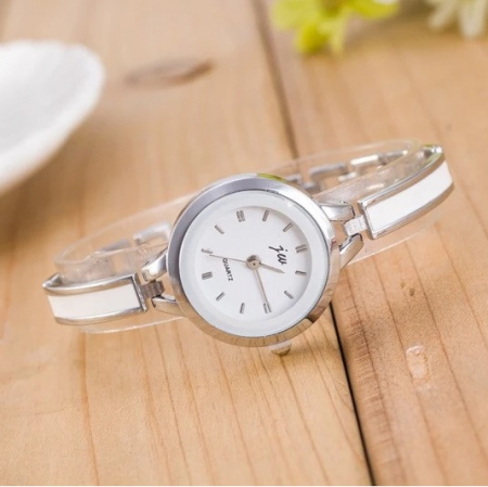ceas dama elegant cu bratara metalica [3]