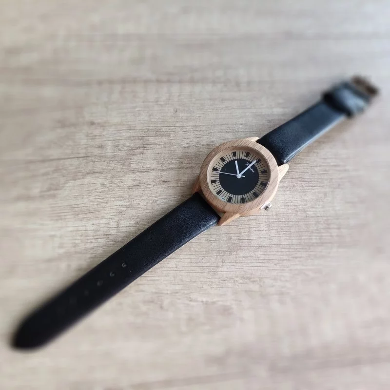 Ceas dama, curea piele ecologica [4]