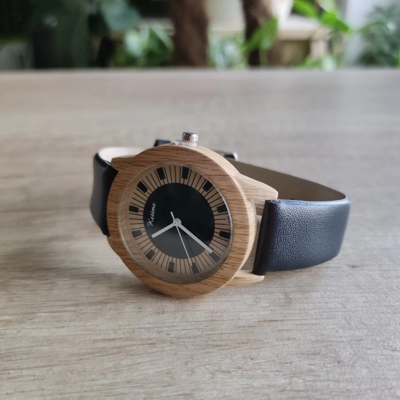 Ceas dama, curea piele ecologica [2]