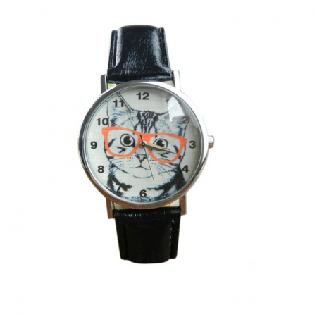 Ceas pisca pe cadran, ceas de dama ieftin [1]