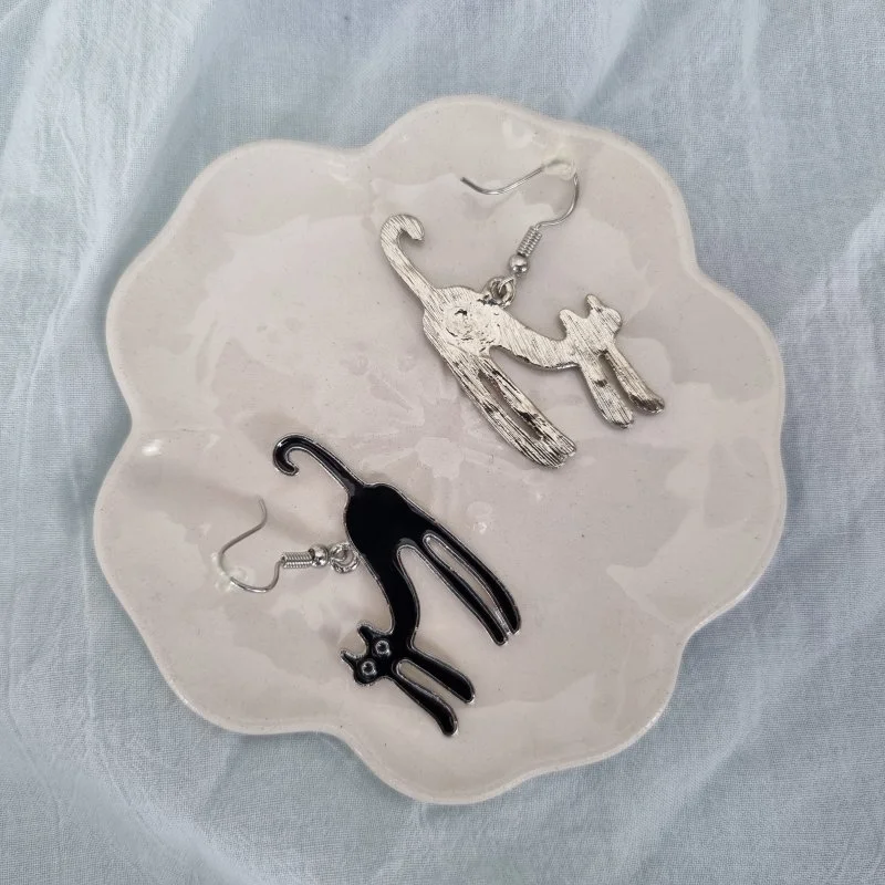 Cercei dama, model pisica [1]