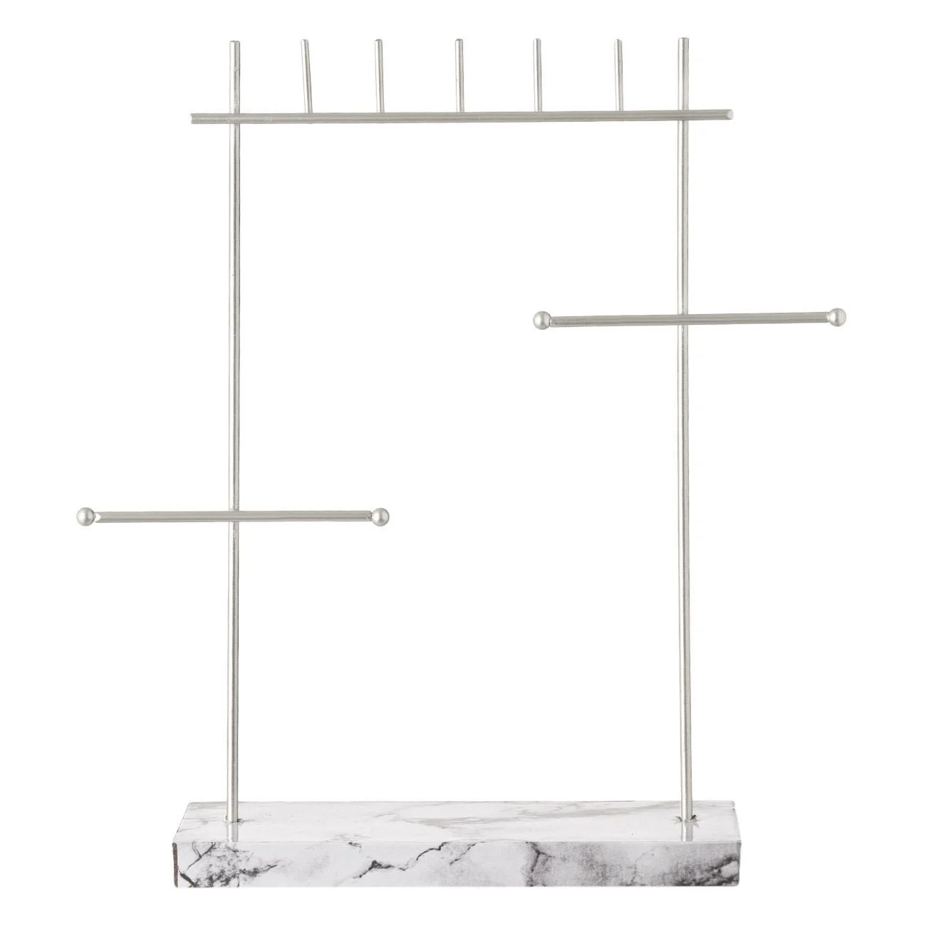 Organizator bijuterii din metal și marmura