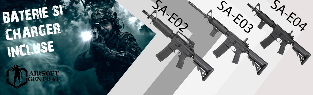 Edge Rifles By AirsoftGeneral