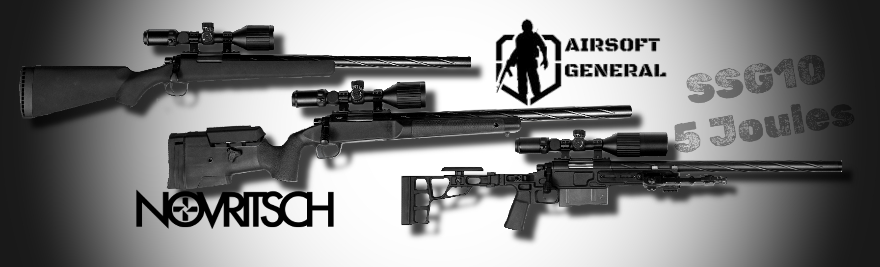 Novritsch AirsoftGeneral.ro