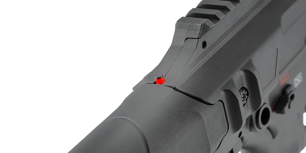 Indicator de presiune Un pin vizibil si usor de simtit indica in mod clar daca sistemul este sub presiune.